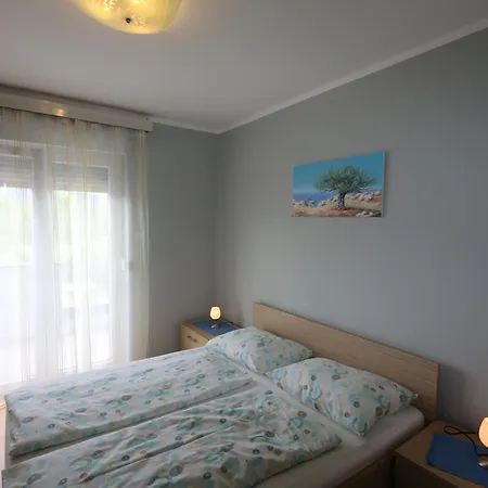 Villa Marica Šilo Buitenkant foto