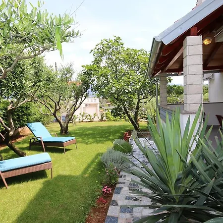 Villa Marica Šilo Buitenkant foto