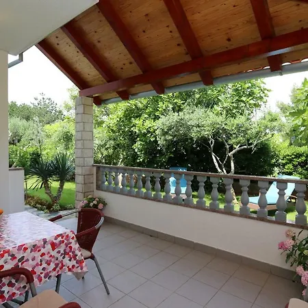 Villa Marica Šilo Buitenkant foto