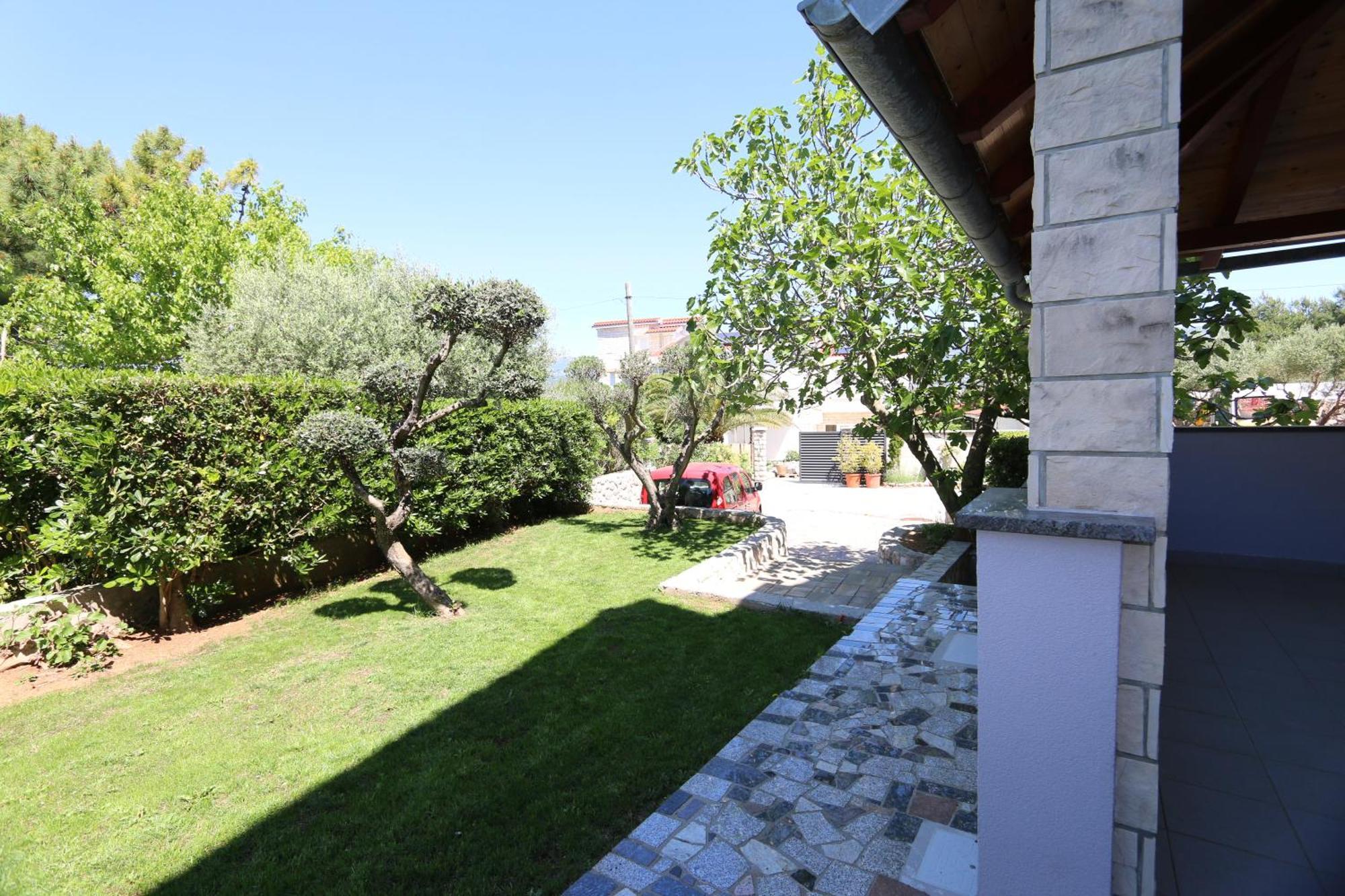 Marica Apartman Šilo