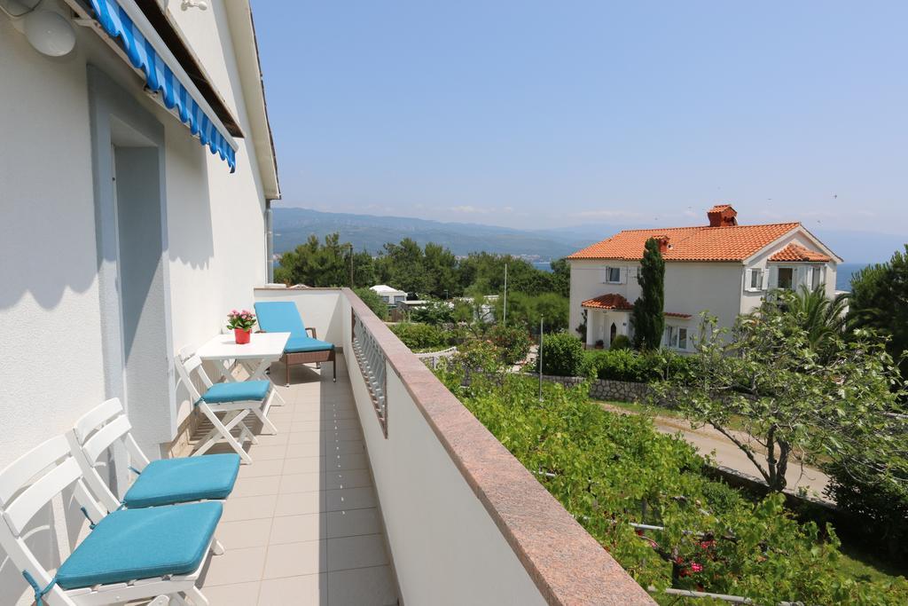 Marica Apartman Šilo